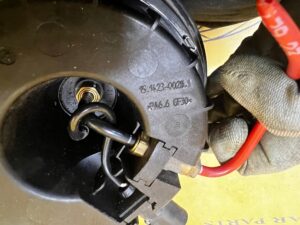 KOMPLET MIECHY TYŁ TYLNY PORSCHE PANAMERA 970 I LIFT 3.0 S E-HYBRID