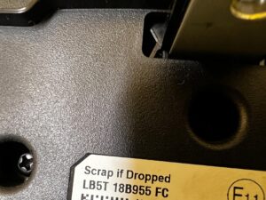 RADIO NAWIGACJA NAVI WYŚWIETLACZ EKRAN DESKI KONSOLI FORD EXPLORER MK6