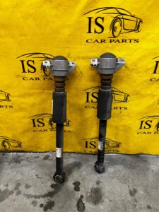 KOMPLET AMORTYZATORY TYŁ PRAWY LEWY PORSCHE MACAN 95B