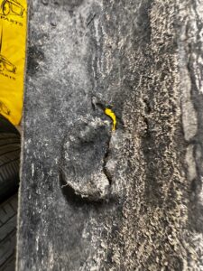 PŁYTA OSŁONA PODWOZIA PRAWA BMW X5 F15 X6 F16