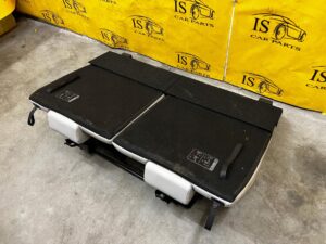 SIEDZISKO OPARCIE KANAPA FOTELE TYŁ 3 RZĄD RENAULT ESPACE VI 2024R EU