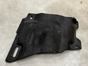 OSŁONA TERMICZNA SILNIKA CITROEN PEUGEOT 1.6 EHDI