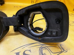 KLAPKA PORTU ŁADOWANIA FORD EXPLORER VI MK6 3.0 PHEV HYBRID CARBONIZED GRAY