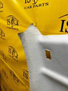 PODSUFITKA SUFIT WYKLADZINA DACHU PEUGEOT 208 5D