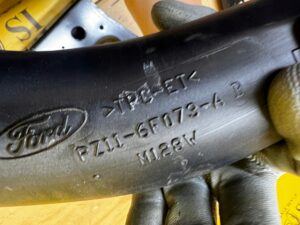 PRZEWÓD WĄŻ RURA INTERCOOLERA FORD KUGA MK3 LIFT 1.5 ECOBOOST