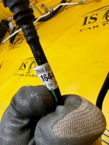 PRZEWÓD WĄŻ RURA PALIWA PALIWOWY DACIA SANDERO III 2023R 1.0 TCE