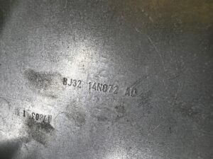 UCHWYT WSPORNIK MOCOWANIE BLACHA RANGE ROVER EVOQUE L538