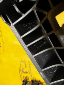 WSPORNIK MOCOWANIE KURTYNY AIRBAG PRAWY PRAWE RENAULT ESPACE VI