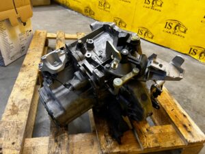 SKRZYNIA BIEGÓW MANUALNA 20V253 PEUGEOT 2008 II 1.5 BLUE HDI 2022R