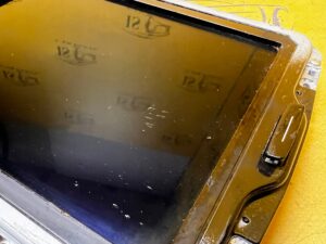 WYŚWIETLACZ EKRAN MONITOR NAWIGACJI VOLVO XC90 II XC60 II