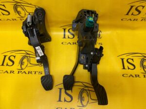 PEDAŁY MANUAL GAZ HAMULEC SPRZĘGŁO RENAULT CLIO V