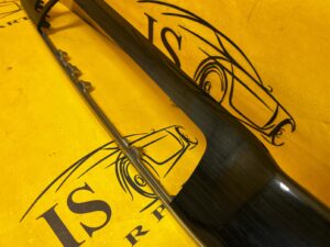 DEKOR RAMKA OSŁONA LISTWA DESKI KONSOLI KOKPITU DREWNO BMW 5 F10 F11 EU