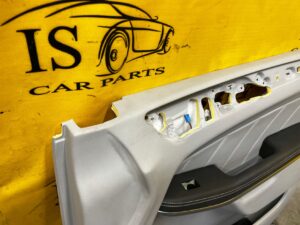 TAPICERKA BOCZEK DRZWI PRZÓD PRAWY MERCEDES GL X166 ALPACA GRAY