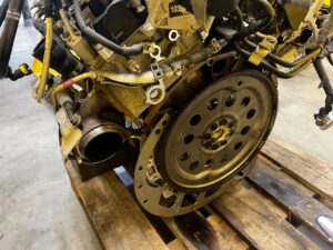 NOWY KOMPLETNY SILNIK 2.7 V6 ECOBOOST 330KM FORD BRONCO 2021- 27PD0X