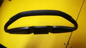 RAMKA LICZNIKA ZEGARÓW PEUGEOT 208 LIFT 9673859177