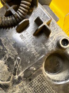 ZBIORNIK ZBIORNICZEK PŁYNU DPF FAP PEUGEOT 308 II T9 1.6 E-HDI