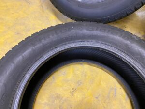 OPONA BF-GOODRICH WINTER SLALOM KSI 225/60 R17 99S