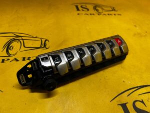 PRZEŁĄCZNIK PANEL KLIMATYZACJI DESKI KONSOLI PEUGEOT 5008 II 3008 II