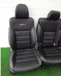 KOMPLET FOTELE WNĘTRZE KANAPA 7 OSÓB KIA SORENTO III 3 GT LINE