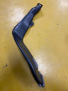 KANAŁ TUNEL PRZEWÓD POWIETRZA FORD S-MAX MK2