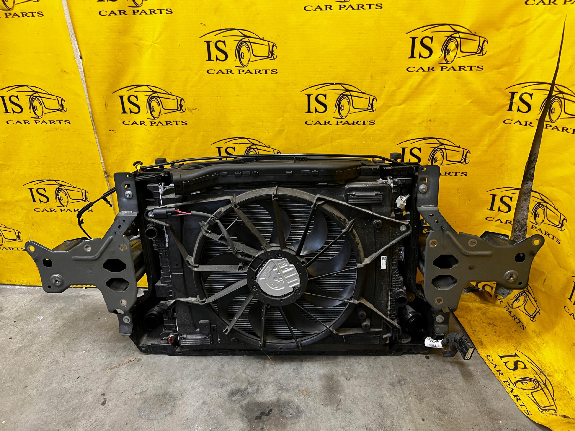 PAS PRZEDNI BELKA CHŁODNICE WENTYLATOR FORD ESCAPE MK4 1.5 ECOBOOST UM