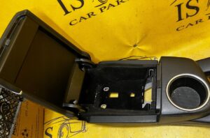 KOMPLET TUNEL ŚRODKOWY PODŁOKIETNIK PORSCHE PANAMERA 970 POLIFT LIFT