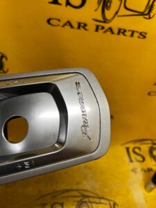 OSŁONA ZASLEPKA DEKOR RAMKA BIEGÓW TUNELU PORSCHE PANAMERA 970 POLIFT