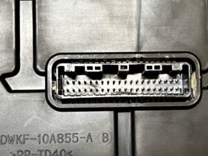 LICZNIK ZEGARY NISSAN E-NV200 ELEKTRYCZNY