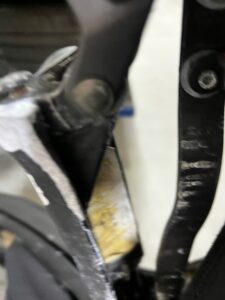 DACH SKŁADANY MATERIAŁOWY CHEVROLET CORVETTE C5 CABRIO 97-04