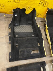 MATA DYWAN WYKŁADZINA PODŁOGI CITROEN DS7 CROSSBACK X74 EU