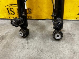 KOMPLET AMORTYZATORY ELEKTRYCZNE TYŁ LAND ROVER DISCOVERY SPORT V L550 LIFT