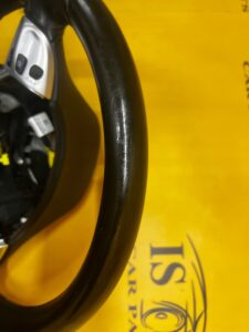 KIEROWNICA SKÓRA MULTIFUNKCJA PORSCHE CAYMAN BOXSTER 987 POLIFT LIFT