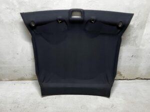 SUFIT PODSUFITKA CZARNA PORSCHE 987 CAYMAN