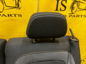 SIEDZISKO OPARCIE KANAPA FOTELE TYŁ TYLNA TYLNE DACIA SANDERO III STEPWAY