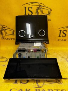 KOMPLET RADIO NAWIGACJA UNIT EKRANY LR RANGE ROVER EVOQUE II L551