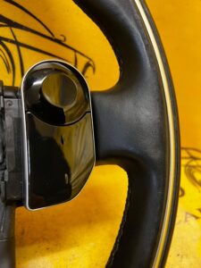 KIEROWNICA SKÓRA MULTIFUNKCJA LR RANGE ROVER EVOQUE II L551