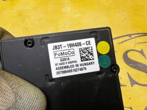 KAMERA ASYSTENT RADAR SZYBY PRZÓD FORD RANGER MK5 V