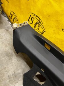 OSLONA NAKŁADKA POSZYCIE SŁUPKA TYŁ PRAWA PRAWY PORSCHE PANAMERA 970 I LIFT