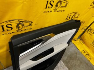 BOCZEK TAPICERKA DRZWI PRAWY TYŁ RENAULT ESPACE VI EU