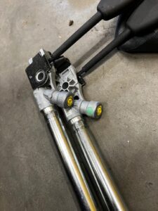 KOMPLET DESKA KONSOLA PODUSZKI AIRBAG PASY FORD ESCAPE MK4 USA