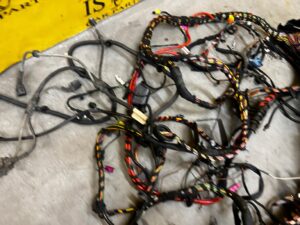 GŁÓWNA WIĄZKA INSTALACJA PRZEWODÓW PORSCHE MACAN 95B 2.0 TFSI