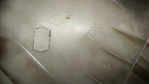 OSŁONA POSZYCIE SŁUPKA B LEWA BMW 7 F01 9112739