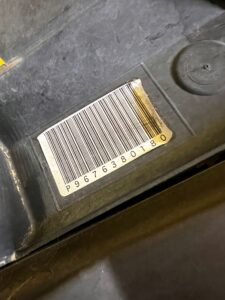 KPL PAS PRZEDNI CHŁODNICE WENTYLATOR PEUGEOT 508 I 2.0 HDI RXH 4HYBRID