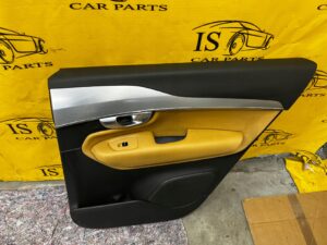 TAPICERKA BOCZEK DRZWI TYŁ PRAWY VOLVO XC90 II EU