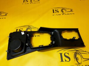 PANEL RAMKA OSŁONA TUNELU ŚRODKOWEGO DACIA DUSTER II 2