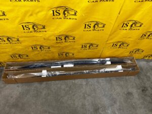 KOMPLET LISTWY RELINGI DACHOWE CZARNE BMW X2 F39 NOWE OEM