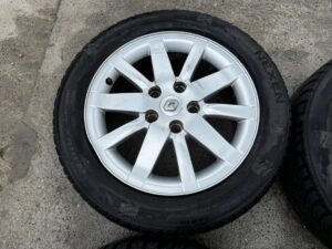 KOŁA FELGI OPONY CAŁOROCZNE RENAULT MEGANE III 205/55 R16