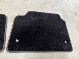 DYWANIKI WELUROWE TYŁ ORYGINALNE LAND ROVER DISCOVERY SPORT L550