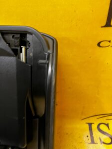 PODŁOKIETNIK SKÓRA SKÓRZANY PORSCHE CAYENNE II 7P5 GTS