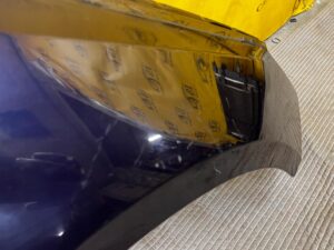 BŁOTNIK PRZEDNI PRZÓD PRAWY PEUGEOT 308 II T9 EU